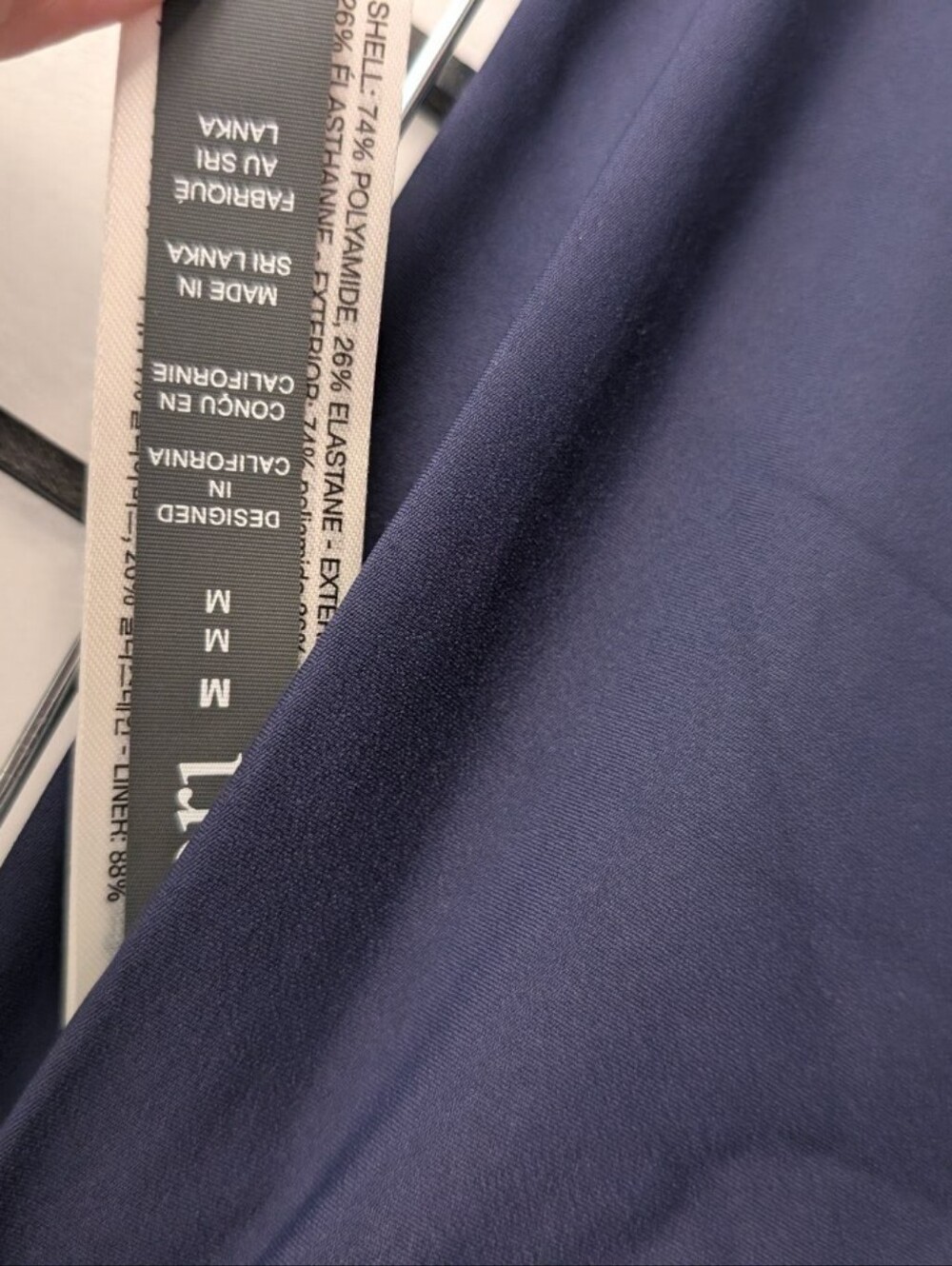 Vuori Blue đź’™ leggings NWT - Picture 7 of 11